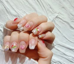 -LILY NAILS美甲美睫