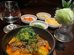 -Fuzzy Bistro 浮几韩餐·茶酒馆