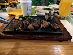 -豪客来牛排(天阳D32店)