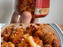 麻辣萝卜块-鑫记婆婆兔·兔头(春熙店)