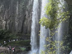 -刘伯温故里景区百丈漈