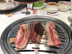 -本家韩国烤肉(青岛万象城店)