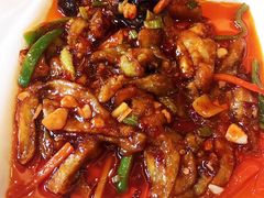 -华盛园卷子王农家菜水库鱼