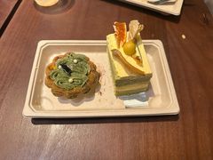-小苍兰风铃草蛋糕甜品(沈阳店)