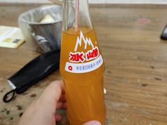 冰峰汽水-老刘家泡馍(钟楼广济街店)