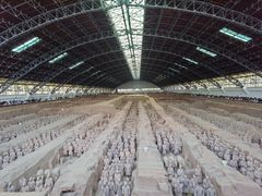 -秦始皇帝陵博物院(兵马俑)