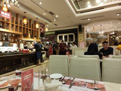 大堂-芭菲盛宴·环球美食(袁家岗店)