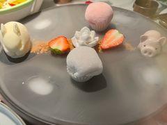 -蜜桃花开·中西融合菜E&W(南长街店)