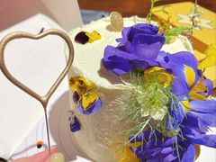 -小苍兰风铃草蛋糕甜品(沈阳店)