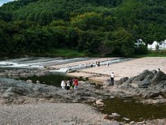 -渔梁坝