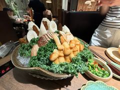 -蘑界·野生菌火锅(深业上城店)