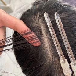 -3AM HAIR SALON染发接发