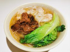 牛筋腩云吞-金利茶餐厅(中船汇店)