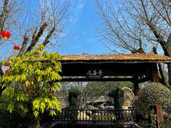 -刘伯温故里景区百丈漈