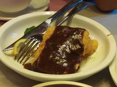 香烤龙利鱼-时光码头民谣公社