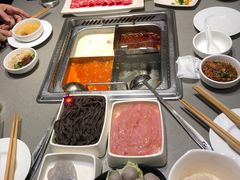 -海底捞火锅(金光华店)