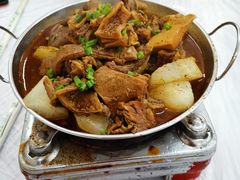 牛肉牛杂锅-桂萍特色牛筋牛杂(长堤街总店)