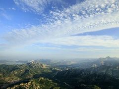 -大泽山风景名胜区