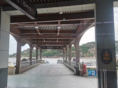 -朱家尖蜈蚣峙码头