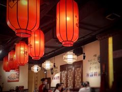 大堂-谭鸭血老火锅·匠心(环球港旗舰店)