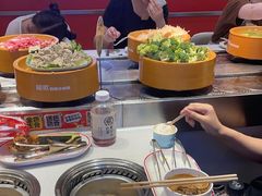 -龍歌自助小火锅(秦淮水游城店)