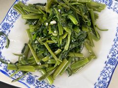 -七的湖·晚芳亭·阳澄湖农家菜·大闸蟹(莲花岛店)