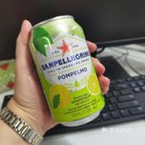 有果汁的汽水[色]圣培露[调皮]
