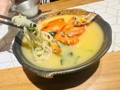 -十面欢腾·海鲜面·台式Bistro(长乐路店)