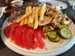 -ELI FALAFEL Lebanese&Mediterranean黎巴嫩美食(富城路店)