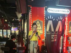 -AClub餐吧(富华里店)