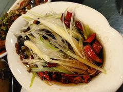 秘制酱油鸡-喜洋洋(中山四路店)
