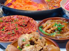 -贰回巷火锅馆(钟楼店)