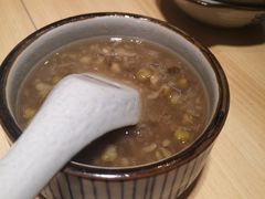 现熬的绿豆沙-俏凤凰(美林M·LIVE天地东座店)