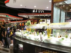 -四海一家自助餐(益田假日广场店)