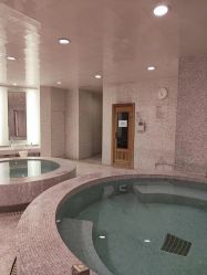 -上海外滩浦华大酒店·涟水疗SPA健身中心