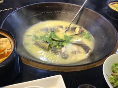 -好灶头妈妈菜·柴火灶台鱼·千岛湖土菜地标美食
