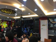 大堂-老盛兴汤包馆(江宁一店)