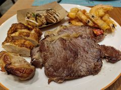 -济南香格里拉·咖啡泉自助餐厅