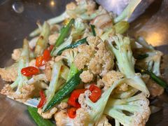 -绿茶餐厅(西单老佛爷店)