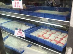 榴莲糯米糍-澳门长洲糯米糍(柯打苏沙街店)