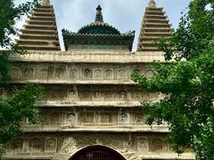 -北京石刻艺术博物馆(五塔寺)