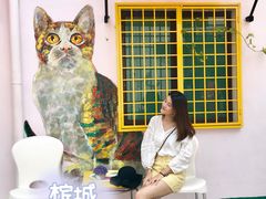 -槟城街头艺术街区