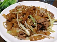 干炒牛河-有璟阁港式餐厅(国贸商城店)