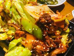 -唯成•韩国炭火烤肉 유성고기