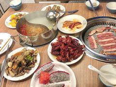 -千滋百味自助烤肉火锅(东门町店)