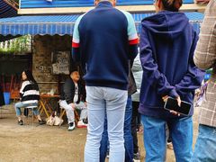 门面-李易面馆(树木岭店)