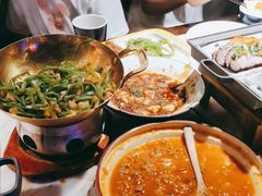 -绿茶餐厅(燕郊永旺店)