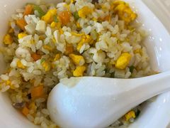扬州炒饭-怡园饭店-餐厅(四望亭店)