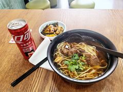 -李先生牛肉面大王(郑州火车站西广场2店)