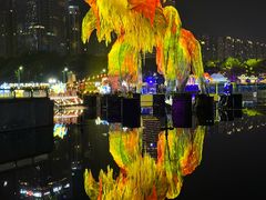 -海心沙亚运公园